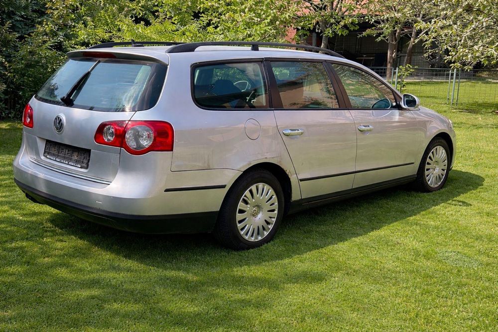 VOLKSWAGEN Passat 2008 — imagine 2