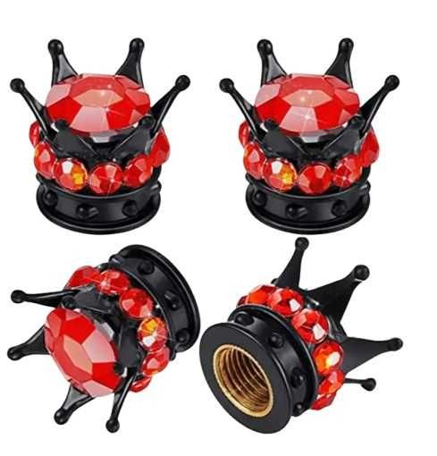 Капачки за вентили "Корони"