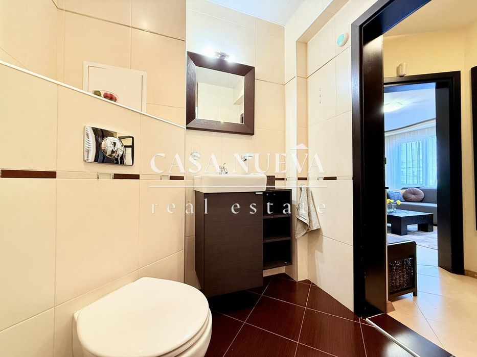 Дава се под наем Двустаен апартамент в София, Света Троица - 75 кв.м за 665 € - Снимка #12