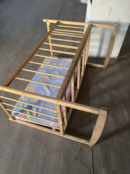 Кроватка для малышей от 0