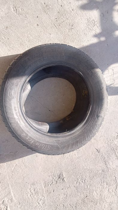 Покрышки зимние бу