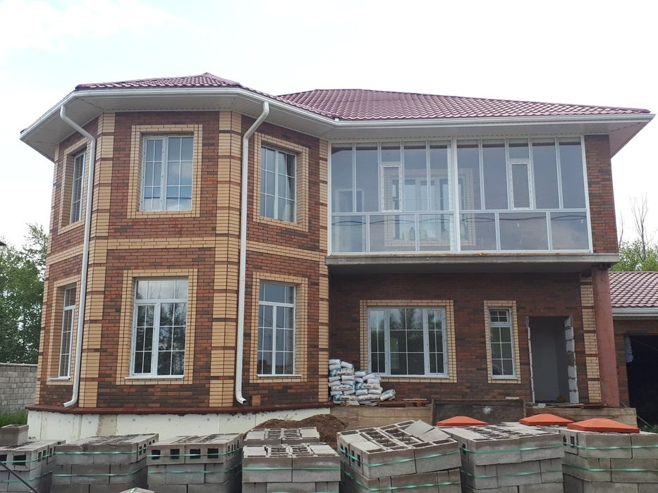 Окна Двери Витражи