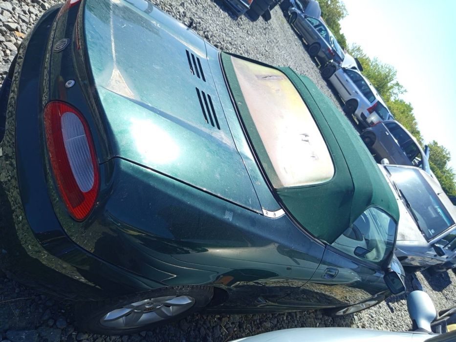 MG TF 1.8 140 кс кабрио – за части