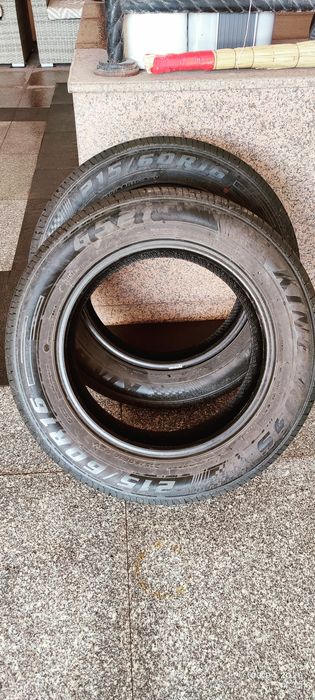 Летние шины размер 215/60/16