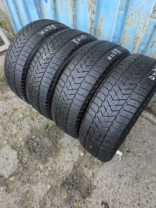 Anvelope Iarnă 215.55.18 Pirelli An 2021