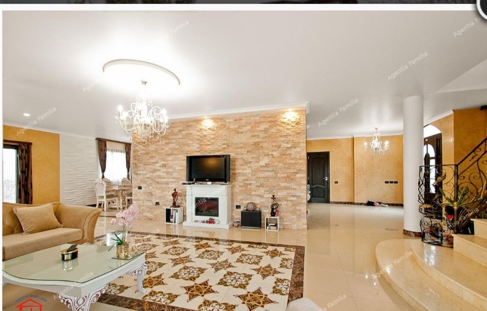 Vand casa in sendreni zona noua