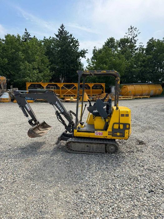 Excavator Volvo 1,3T