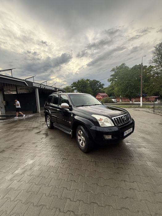 TOYOTA Land Cruiser 2007 — imagine 2