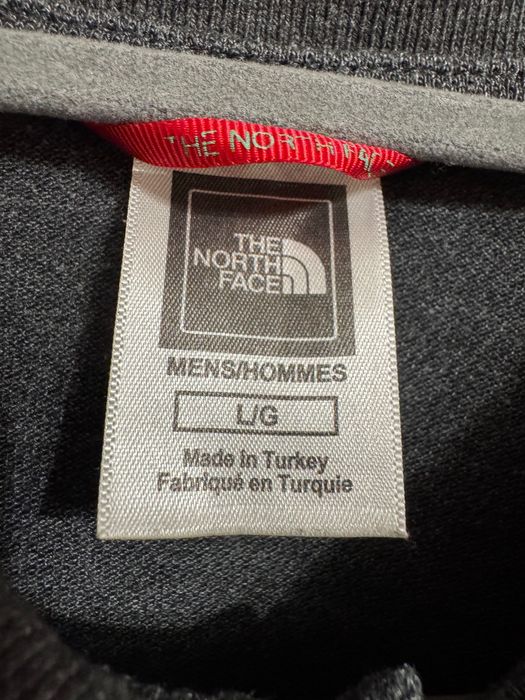 2 броя The North Face Black 1/2 Zip.          Aeronautica Pullover.
