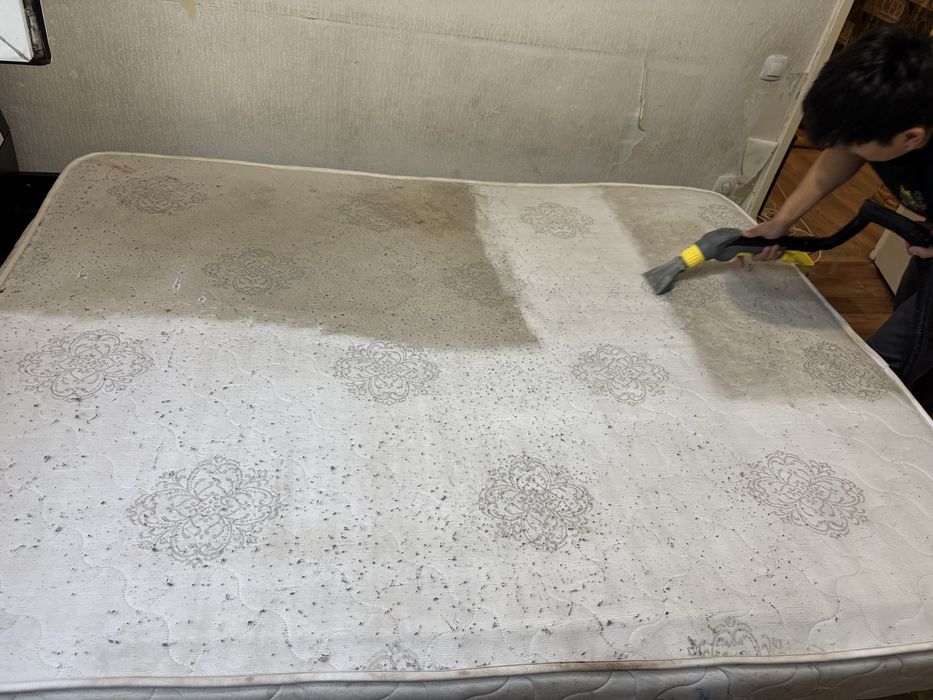 Уборка любой сложности