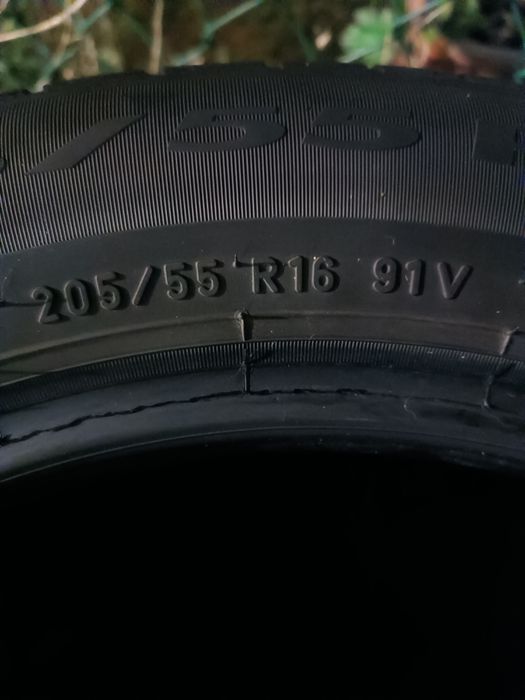 Резина pirelli б/у