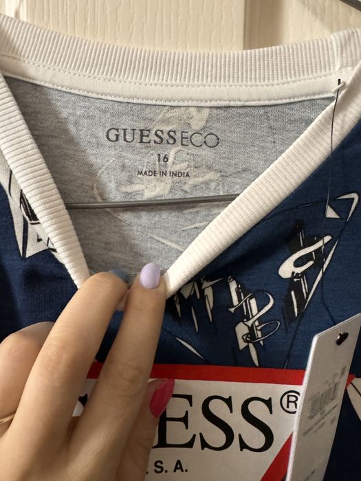 Блуза Guess 16-18г