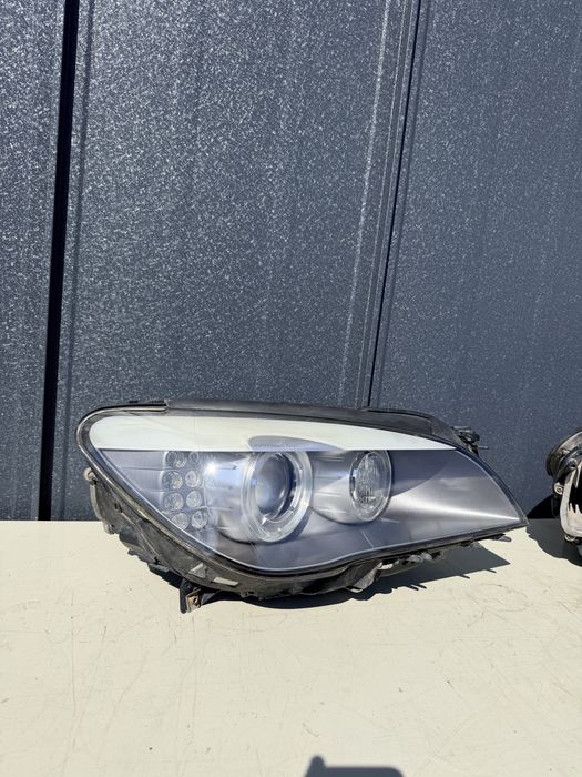 Far BMW seria 7 F01 Stanga/Dreapta complet Europa adaptiv