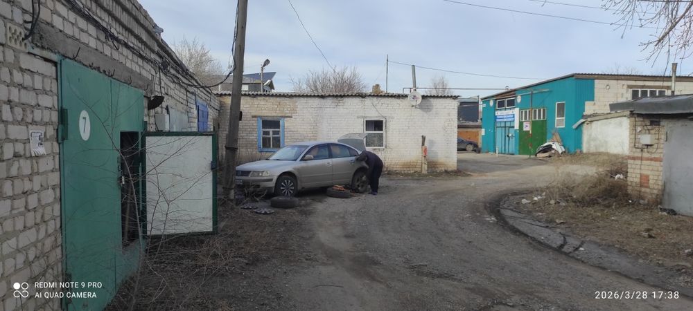 Продам 2 гаража рядом в ГСК - 7