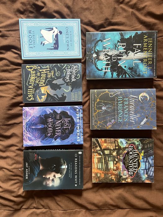 Книги на английски език – съвременни романи и класики! English books