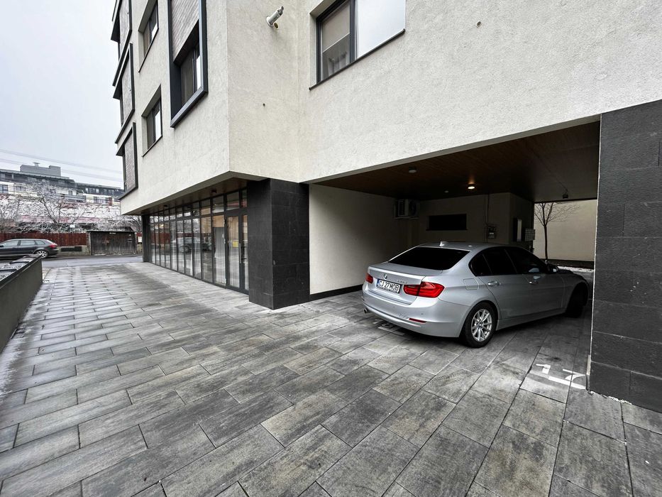 Inchiriez spatiu comercial 124mp Central, strada Somesului