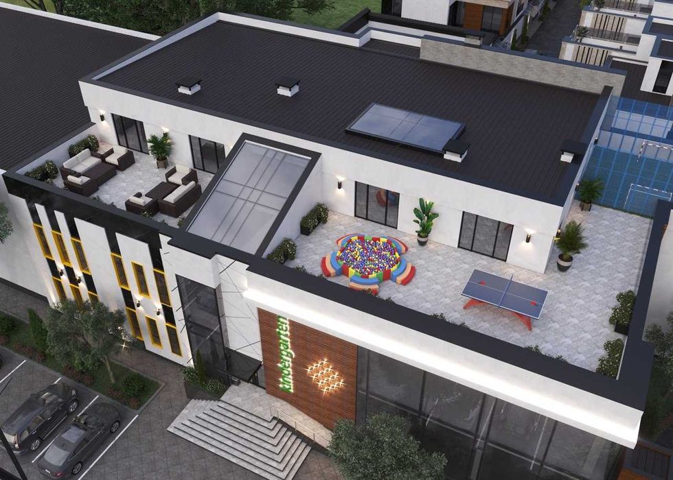 Продается 5000м2.Здание Каробка.