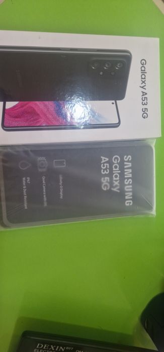 A53 sotiladi yangi karobka ishlanmagan