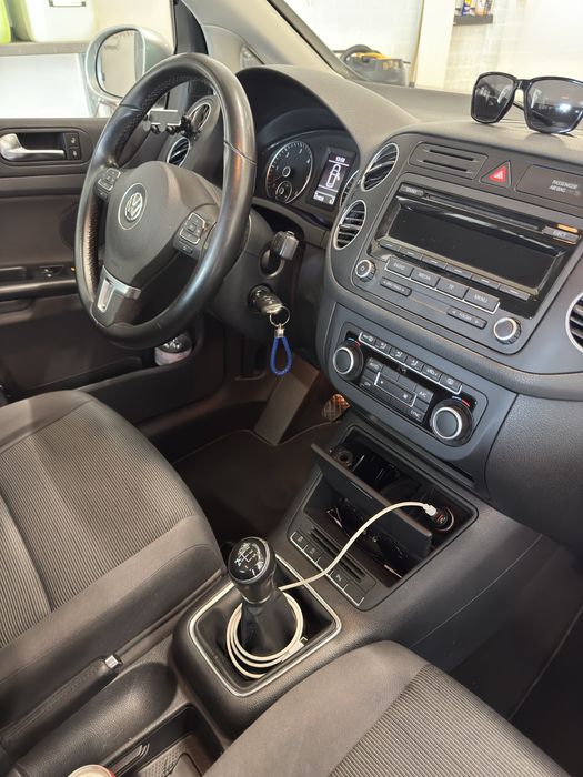 VW Golf Plus  1.6 tdi