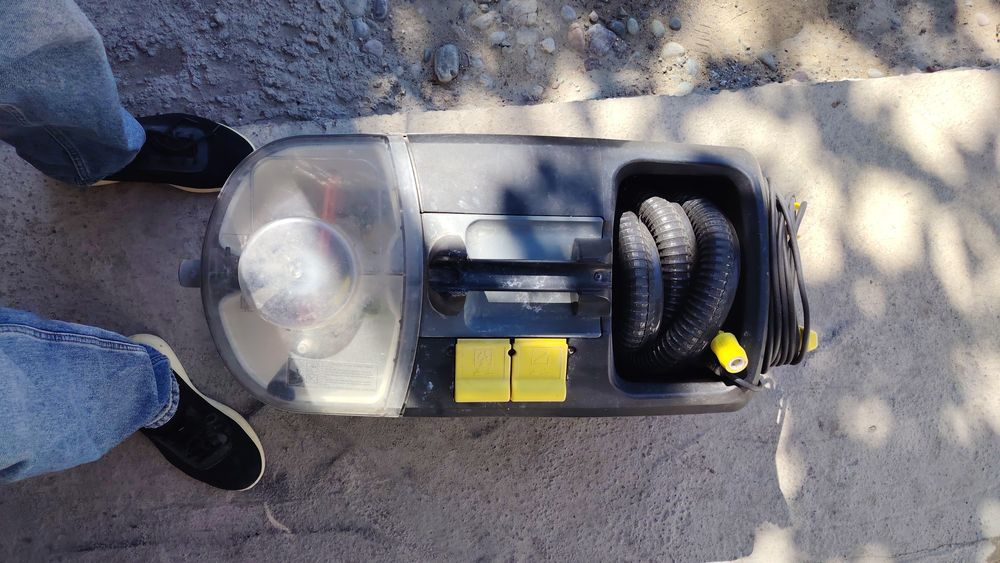 KARCHER Professional 10/1