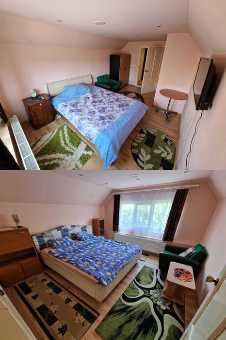 Casa 3 camere, mobilata, zona centrala, ideala pentru muncitori