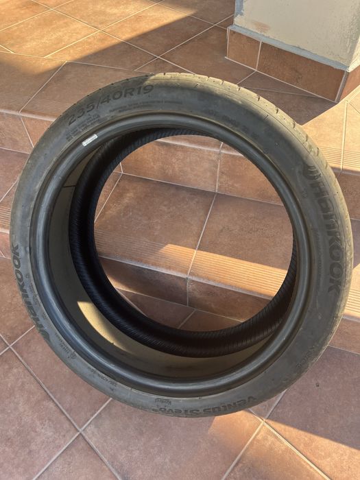 Anvelope de Vara Hankook Ventus S1 evo 3 235 40 R19 96W