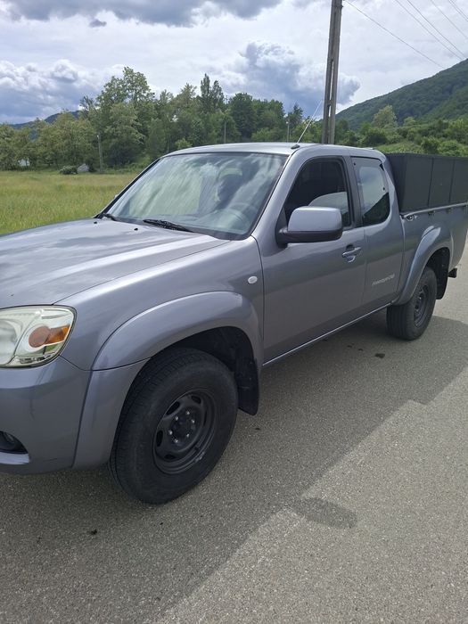 Mazda BT 50 Clima .4×2 4/×4.