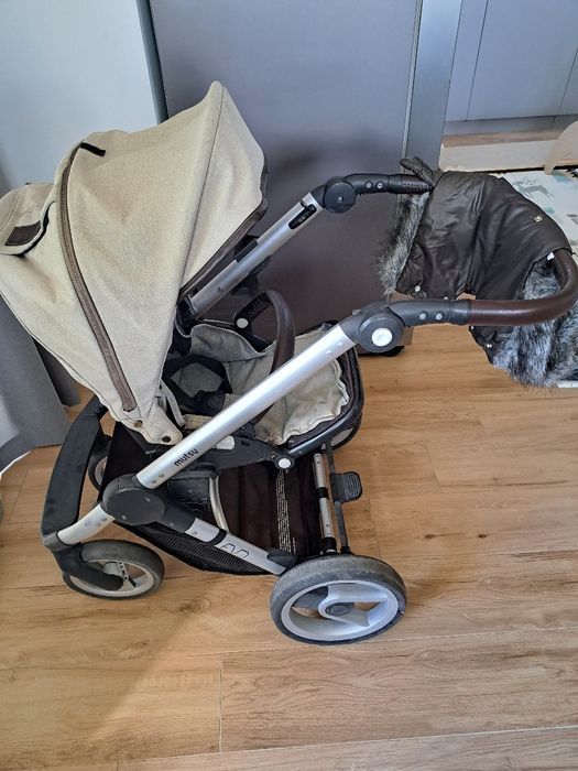 Количка Mutsy Evo 3 в 1