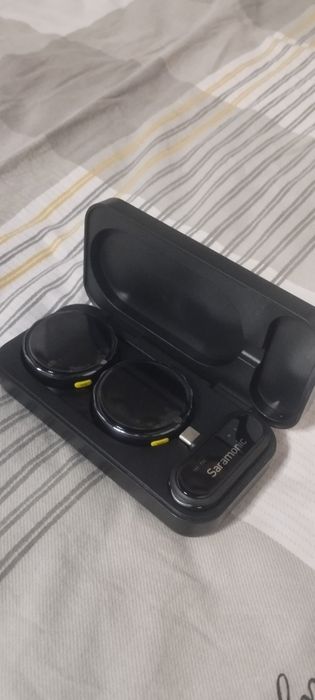 Микрофон Saramonic Blink Me CC