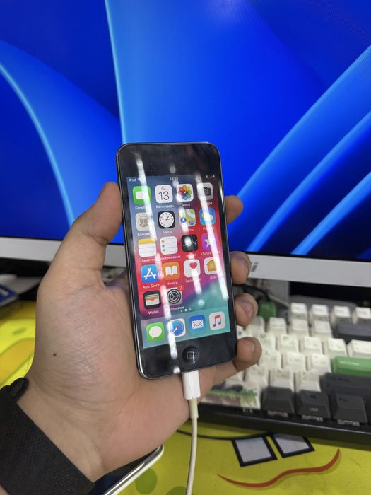 Ipod touch 6 generation