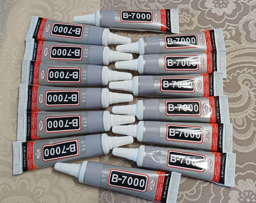 Универсално лепило B7000 за телефон таблет тъч