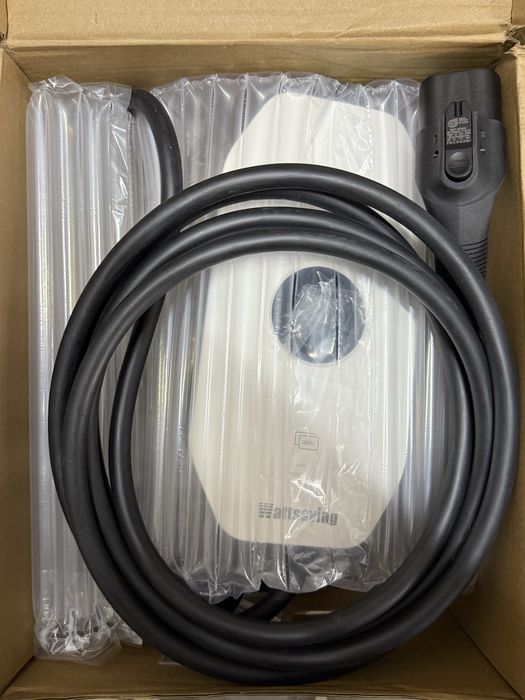 Зарядка для электромобиля byd Leap Bmw зарядное устройство 7 квт