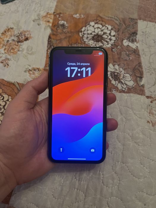 Iphone 11 128gb black