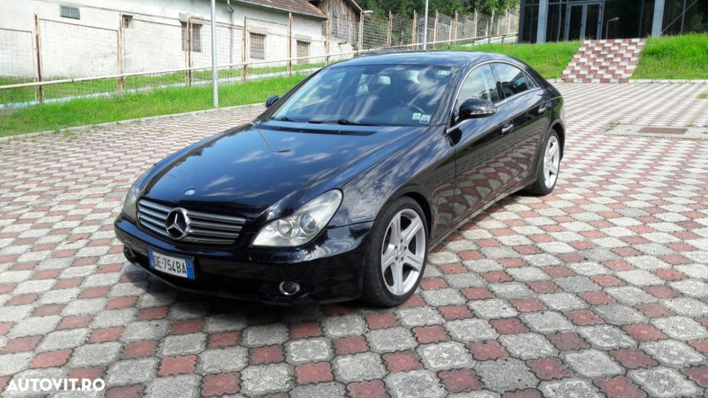 Mercedes-Benz CLS 320
