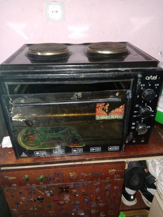 Pechka sotiladi ishlidi