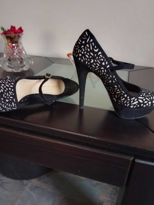 Дамски елегантни обувки