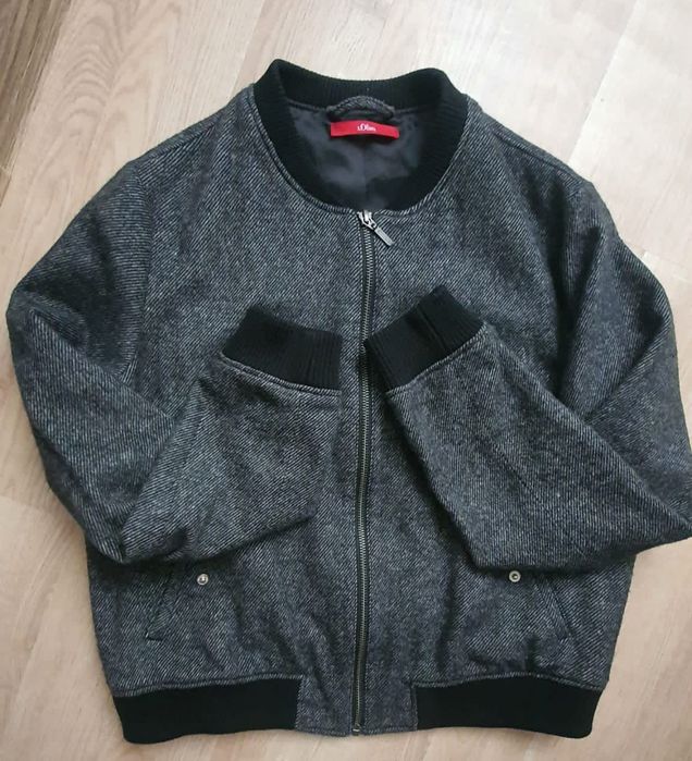 Geaca bomber brand S.Oliver