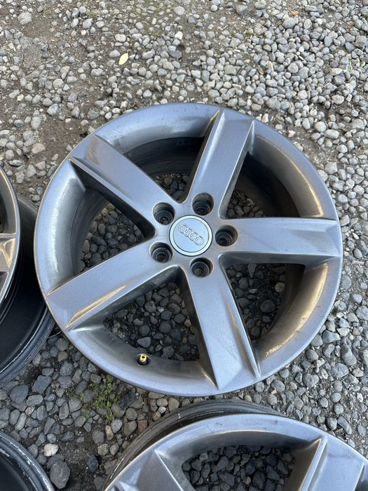 Jante origi 17 5 112 Audi A3 A4 B8 B9 A5 A6 A7 A8 Q3 Q5 Mercedes Wv Skoda Octavia Superb Seat