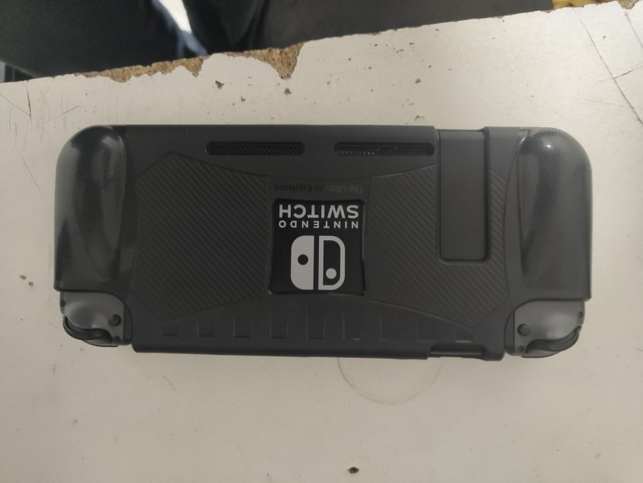 Nintendo switch rev-2 256gb full
