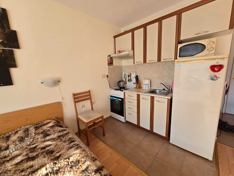 Продава се Едностаен апартамент в к.к. Слънчев бряг - 40 кв.м за 1325 €/кв.м - Снимка #3