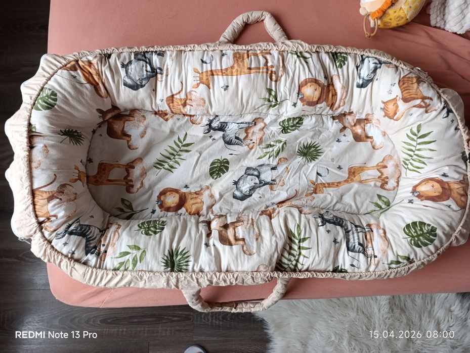 Бебешко гнездо унисекс