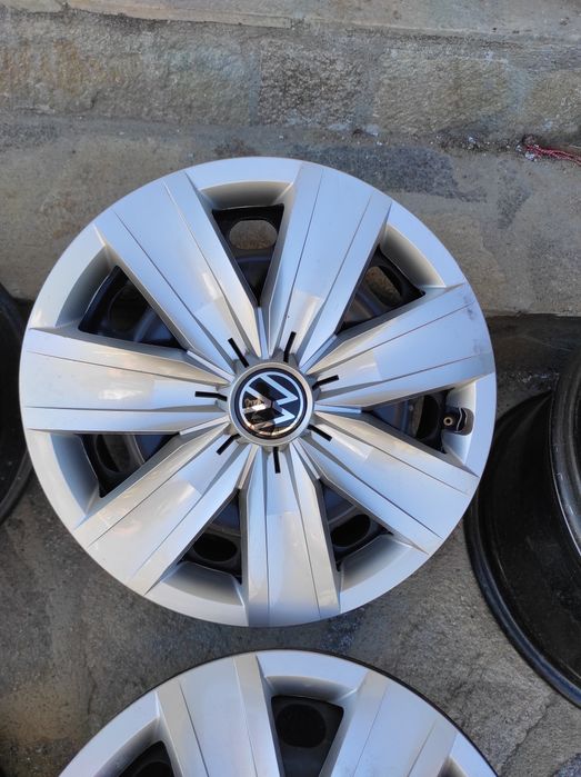 Железни джанти Фолксваген 5х112 16 цола