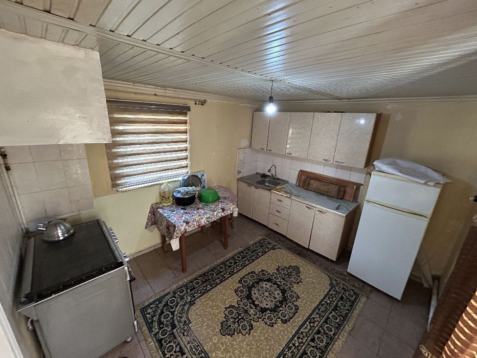 Продаётся дом участок