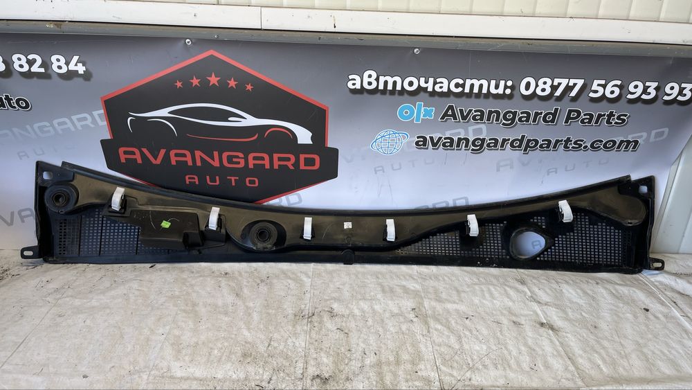 Dacia Dokker решетка под чистачки