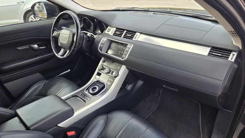 Land Rover Range Rover Evoque Facelift 2.0 diesel 180 cp euro 6 AWD
