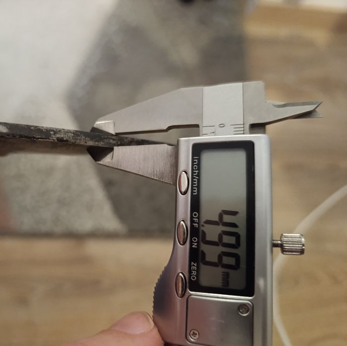 Cuțit forjat manual/otel arc