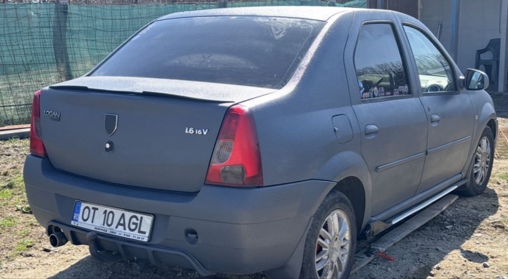 DACIA Logan 2008 — imagine 3