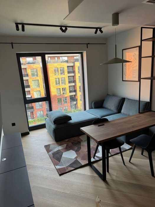 Двустаен апартамент под наем в ж.к. Хладилника, 2214673