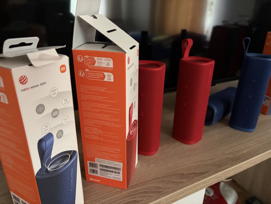 Boxe Xiaomi Sound Outdoor