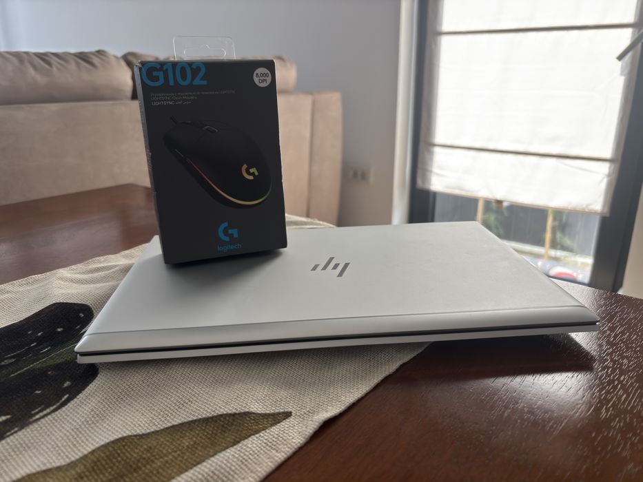 Laptop HP EliteBook 840 G8, Intel Core i7-1165G7, Audio Bang & Olufsen